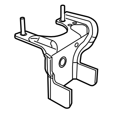 Mopar 68291965AC Bracket-Vacuum Pump