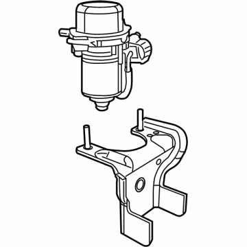 Mopar 68328871AC Pump-Vacuum