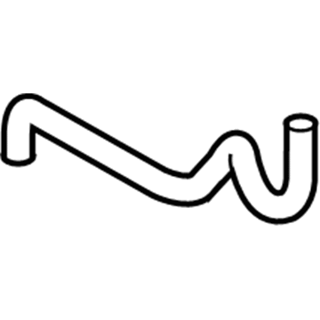 Nissan 14056-EA200 Hose-Water
