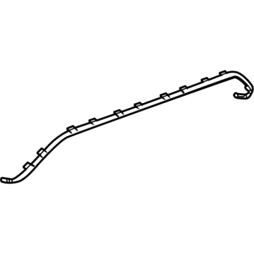 GM 42790113 Center Molding
