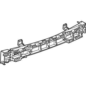 GM 42819874 ABSORBER ASM-RR BPR FASCIA ENGY