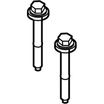 Ford -W716182-S439 Gear Assembly Mount Bolt