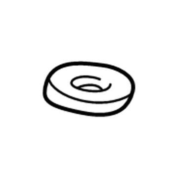 Acura 17574-SE0-000 Gasket, Base