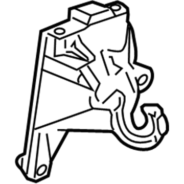Mopar 4593436AB Bracket-Engine Mount