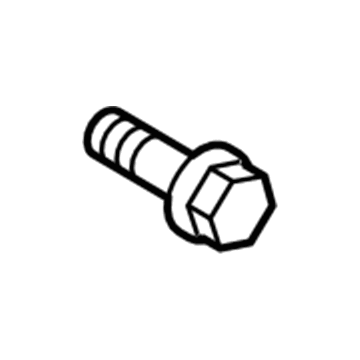 Toyota 90080-11725 Rear Guide Bolt