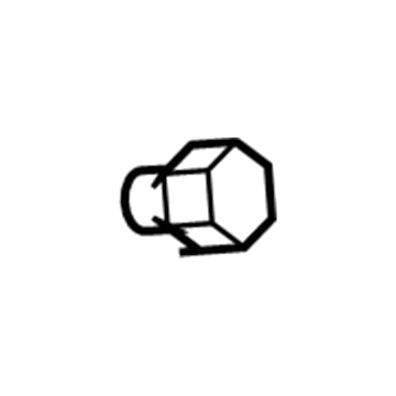 Kia K9963604140 Air Valve