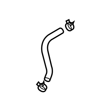 Kia 25422S2500 Hose-Oil Cooling Ret