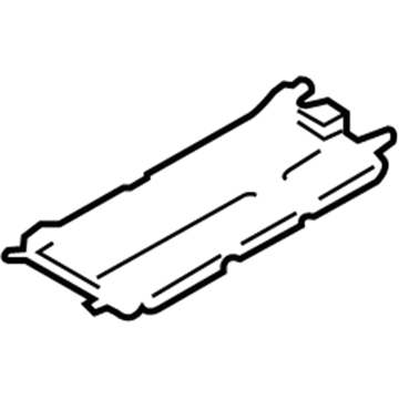 Ford FM5Z-10B687-D Control Assembly