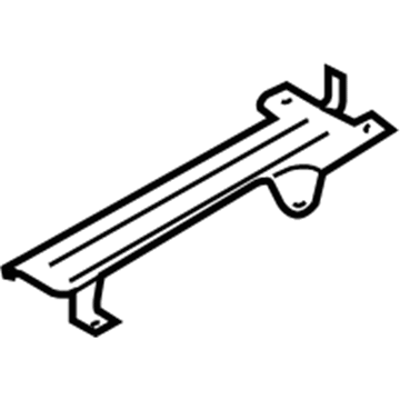 Ford FM5Z-10C674-F Battery Upper Bracket