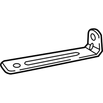 GM 84304402 BRACKET-TRANS FLUID CLR PIPE