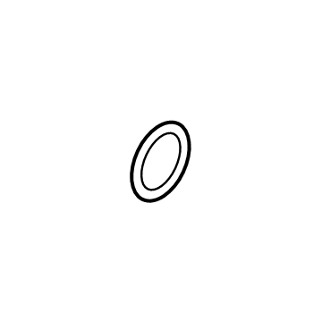 Nissan 21304-5CB0A Ring-Rubber