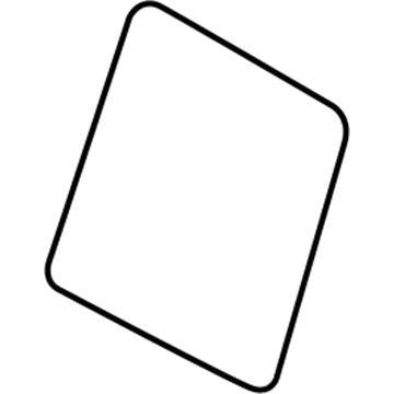 Kia 883593E400 Under Cover-Front , Back