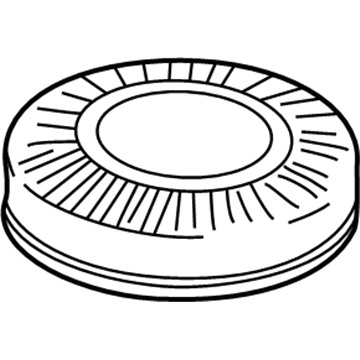 Nissan 16546-86G00 Air Filter