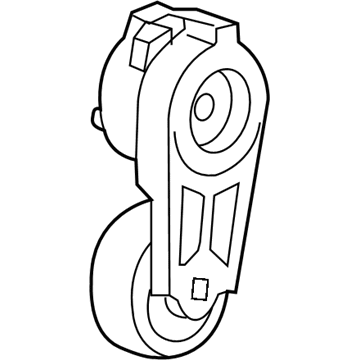 Mopar 53021582AD TENSIONER-Chain