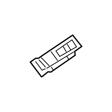 Ford DS7Z-54404A42-B Striker