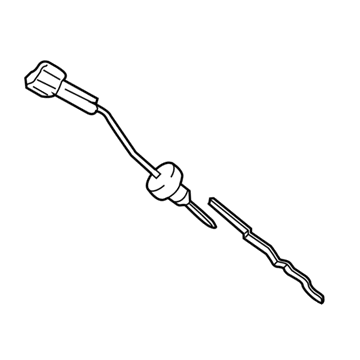 Kia 465803A250 Oil Level Gauge