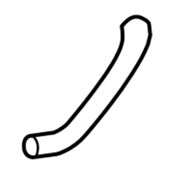 Mopar 68004902AA Hose-COOLANT