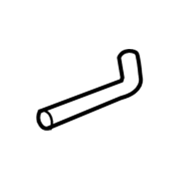 Mopar 68013650AA Hose-COOLANT