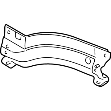 GM 16516971 Bracket, Headlamp