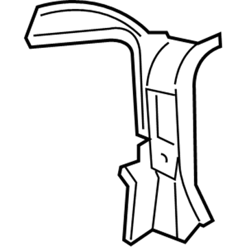 Toyota 61735-52050 Corner Panel