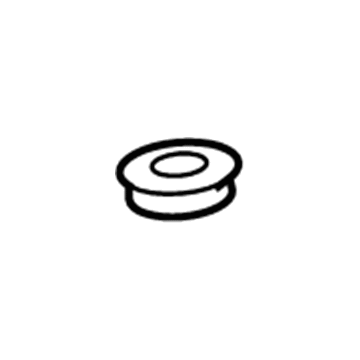GM 10386664 Grommet, Brake Master Cylinder Reservoir
