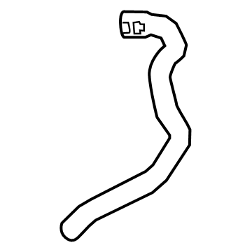 GM 55487844 By-Pass Hose