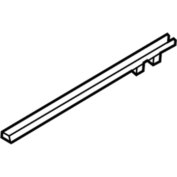 Nissan 82834-ZJ30A Seal-Rear Door Inside, RH