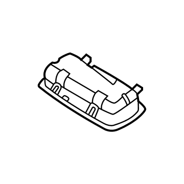 Kia 95740P2000 Sensor Assembly-Rr OCCUP