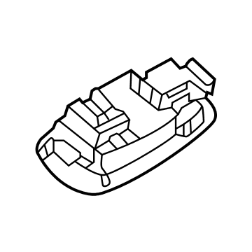 Kia 92880C1500GYT Lamp Assembly-Rear PERSO