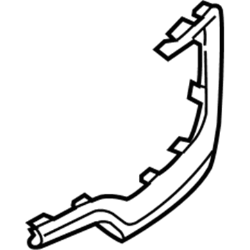 GM 23477994 Outer Molding