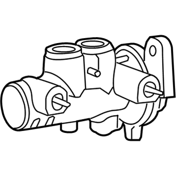 Mopar 68002156AA Seal-Master Cylinder To Booster
