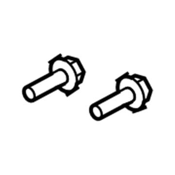 GM 11517827 Outer Brace Bolt