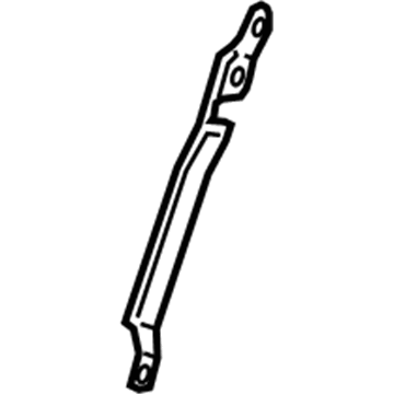 GM 15222908 Pull Handle Bracket