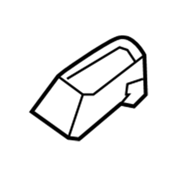 BMW 17-11-7-593-779 Module Bracket