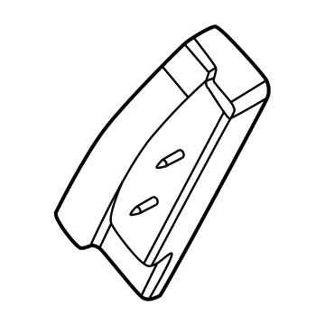 Ford JR3Z-63611D10-E MODULE - AIR BAG