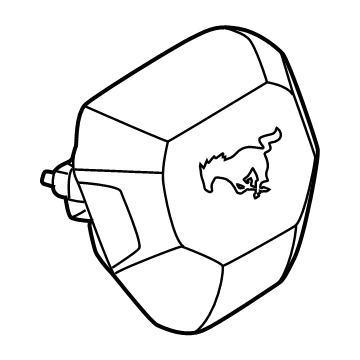 Ford PR3Z-63043B13-AA MODULE - AIR BAG