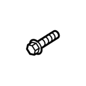 Hyundai 11293-06206-B Bolt
