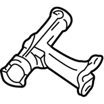 Toyota 45280-35220 Upper Bracket