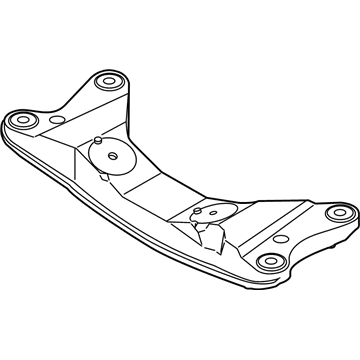 BMW 22-31-6-860-777 GEARBOX SUPPORT