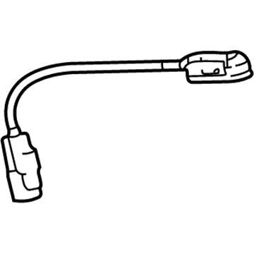 Toyota 84052-33040 Key Alarm Switch