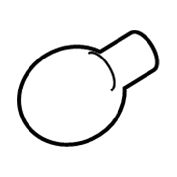 Ford E3MY-13466-A Park Lamp Bulb