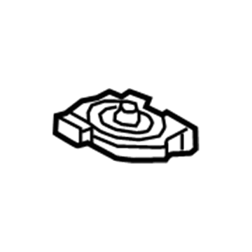 Hyundai 88551-C1000 Blower Unit-Front Cushion VENTILA