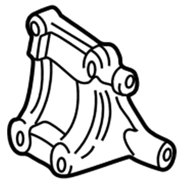 Honda 38930-P06-A00 Bracket, Compressor
