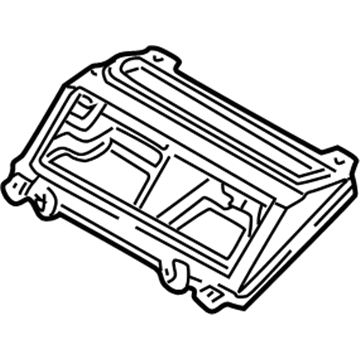 GM 52482268 Case, Air Distributor