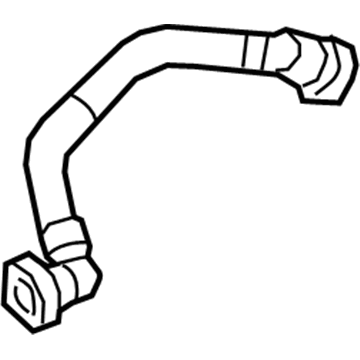 Toyota 77019-78010 Canister Hose