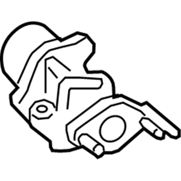 Toyota 25620-36060 EGR Valve