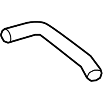Lexus 77249-78010 Hose, Fuel Emission