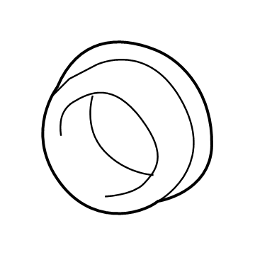 Toyota 89305-52010 Park Sensor Seal