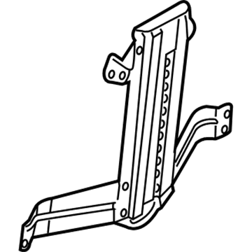 BMW 52-10-7-349-787 RAIL
