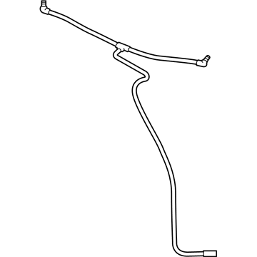 GM 22756332 Washer Hose
